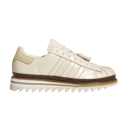 CLOT x adidas Superstar Crystal Sand