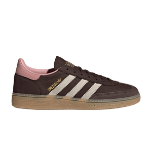 Adidas Wmns Handball Spezial 'Dark Brown Alumina Wonder Mauve'