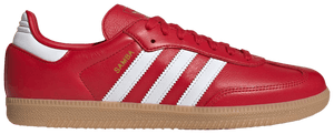 Adidas Samba OG Fourth of July Pack - Scarlet