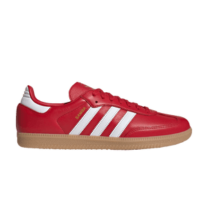Adidas Samba OG Fourth of July Pack - Scarlet
