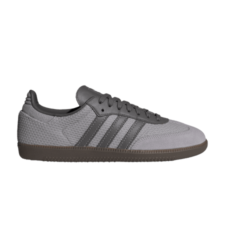 Adidas Samba OG Glory Grey Charcoal Gum