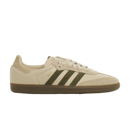 Adidas Samba OG Aluminum Gum