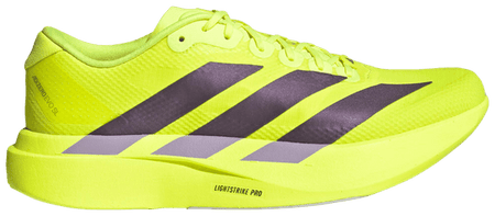 Adidas Adizero Evo SL Yellow Black