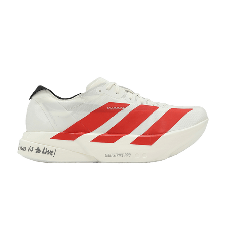 Adidas Adizero Adios Pro 4 To Run is to Live!