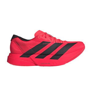 Adidas Adizero Adios Pro 4 Lucid Red Black