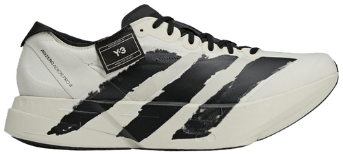Adidas Y-3 Adizero Adios Pro 4 Beige Orbit Grey