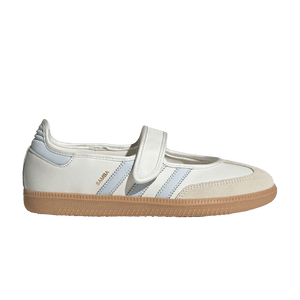 Adidas Wmns Samba Jane 'White Halo Blue Gum'