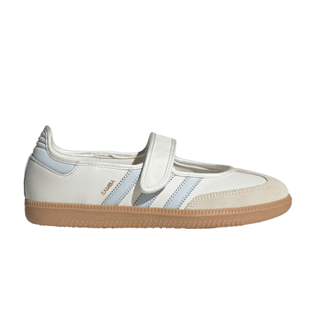 Adidas Wmns Samba Jane 'White Halo Blue Gum'