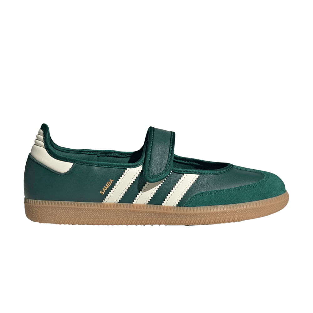 adidas Wmns Samba Jane 'Collegiate Green Gum'
