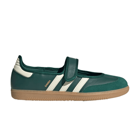 adidas Wmns Samba Jane 'Collegiate Green Gum'