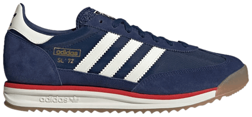 Adidas SL72 RS Dark Blue Off White Red