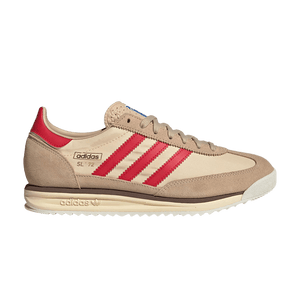 Adidas SL72 RS Magic Beige Pure Ruby