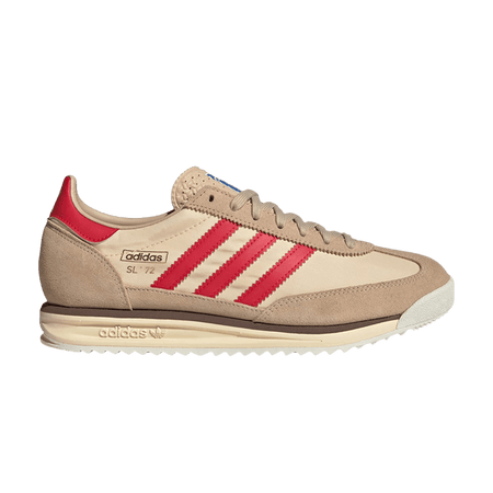 Adidas SL72 RS Magic Beige Pure Ruby