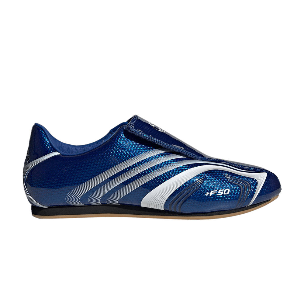 Adidas Wmns Taekwondo F50 'Royal Blue'