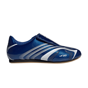 Adidas Wmns Taekwondo F50 'Royal Blue'
