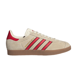 Manchester United x adidas Gazelle Terrace Icons Pack