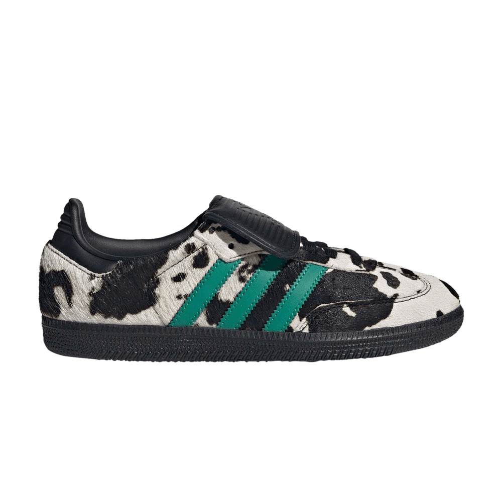 Adidas Wmns Samba LT 'Cow Print Pack - Black White'