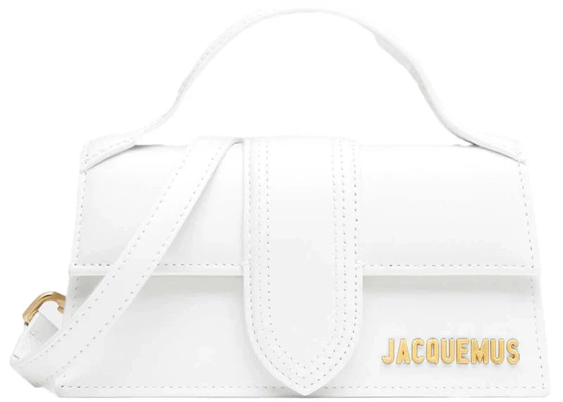 Jacquemus Le Bambino White
