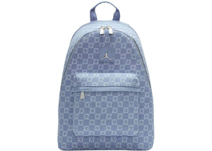 Jordan Monogram 20.8L Backpack Denim
