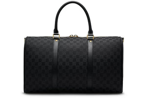 Jordan Monogram Duffle 25L Bag Black