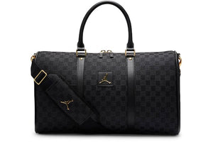 Jordan Monogram Duffle 25L Bag Black