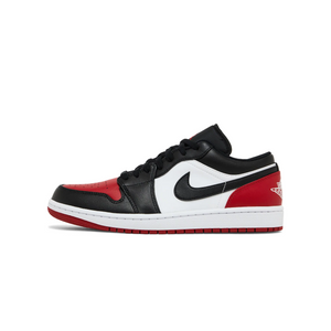 Air Jordan Jordan 1 Low Bred Toe 2.0