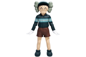 KAWS Chul-Su Vinyl Figure Coloured