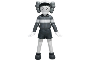 KAWS Chul-Su Vinyl Figure Monotone