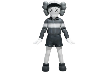 KAWS Chul-Su Vinyl Figure Monotone