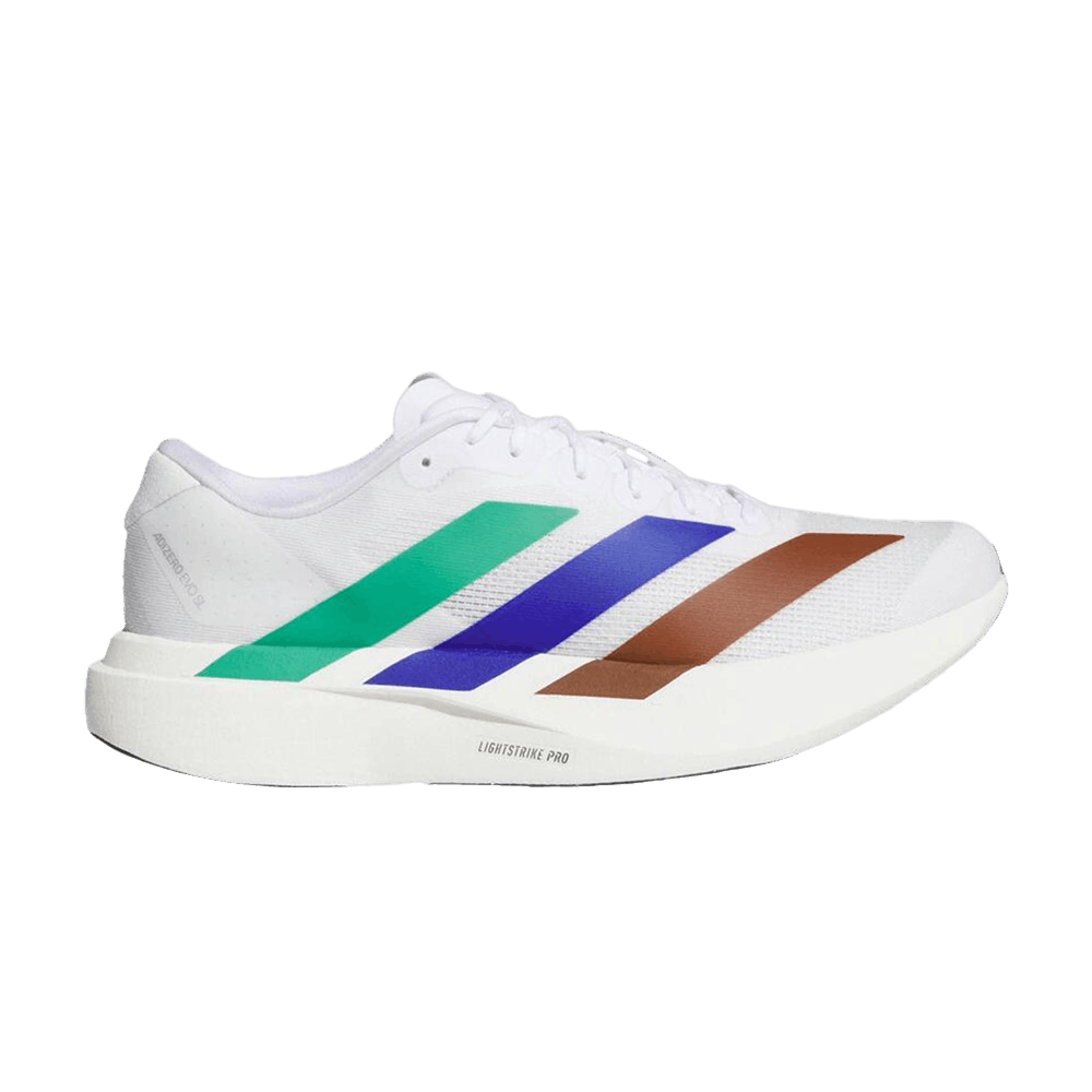Pharrell x adidas Adizero Evo SL White