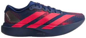 Adidas Adizero Evo SL Dark Blue Lucid Red Muted Purple
