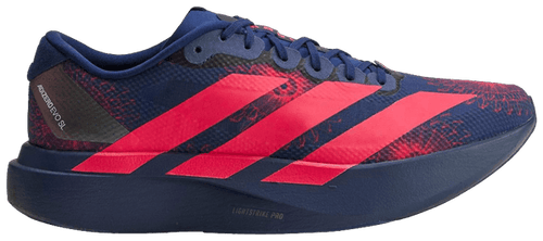 Adidas Adizero Evo SL Dark Blue Lucid Red Muted Purple