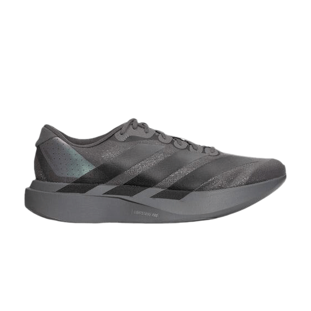 adidas Adizero Evo SL Black Lime Burst
