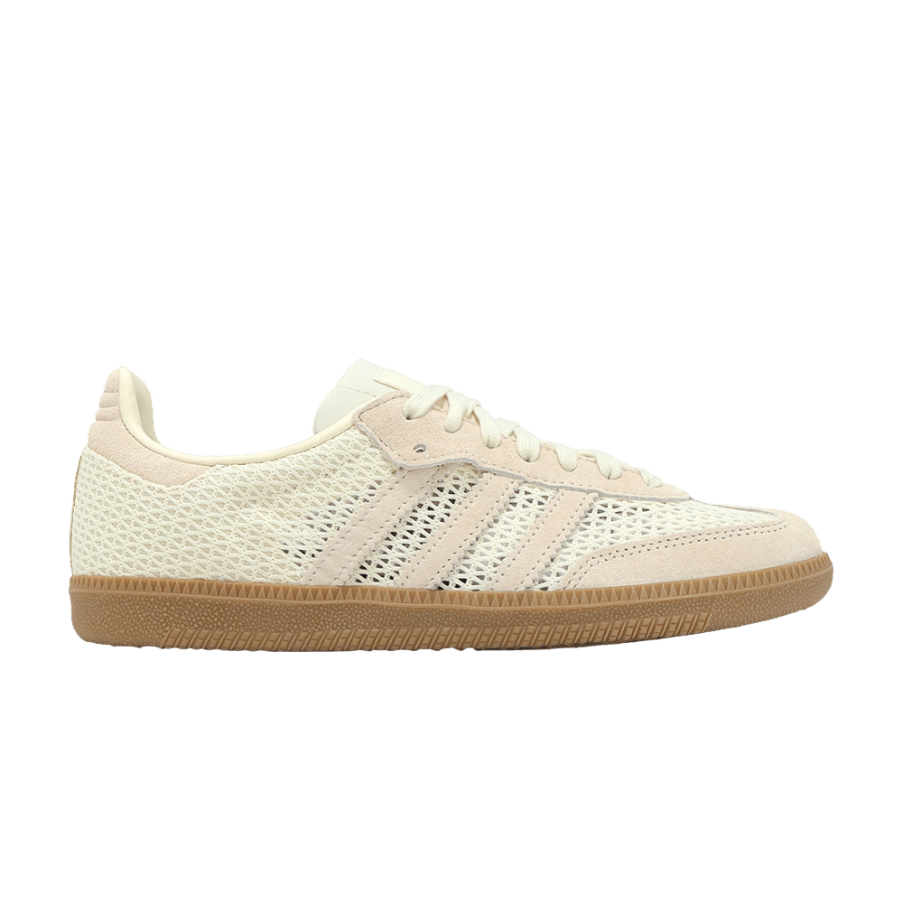 Adidas Wmns Samba OG 'Cream White'