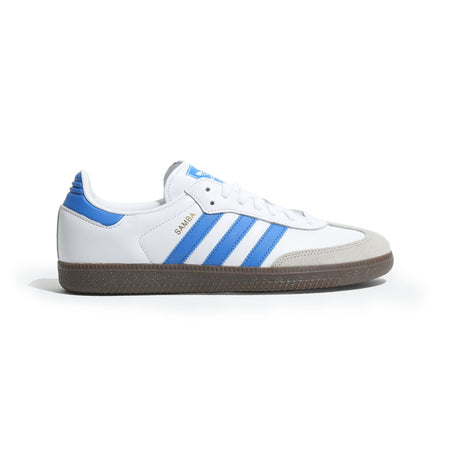 Adidas Samba Cloud White True Blue