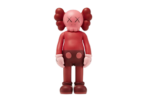 KAWS Companion Open Edition Vinyl Figure Blush