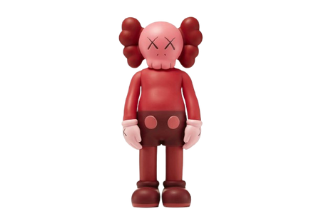 KAWS Companion Open Edition Vinyl Figure Blush