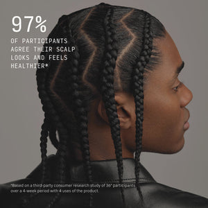 Clarifying Shampoo & Scalp Scrub Travel Size