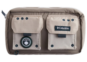 Kith x Columbia Pfg Hip Pack Pebble