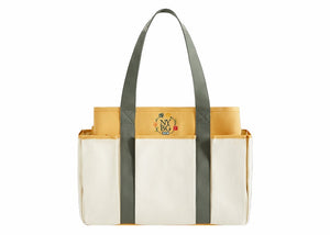 Kith x New York Botanical Garden Gardening Tote Sandrift
