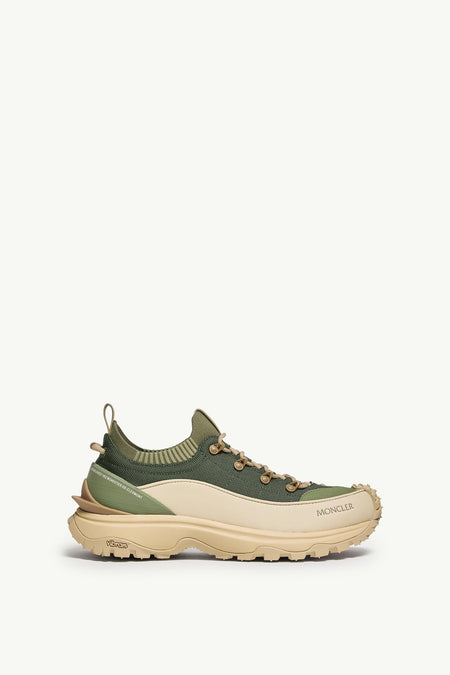 Moncler Trailgrip Lite3 Sneakers Olive Green