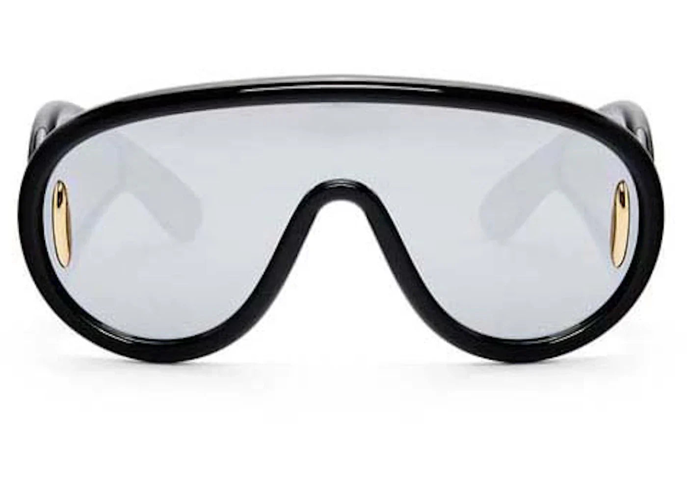 Loewe Wave Mask Sunglasses Black G000487X01 1100