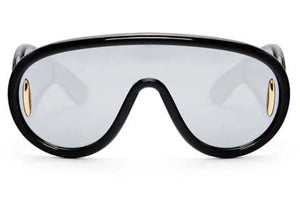 Loewe Wave Mask Sunglasses Black G000487X01 1100