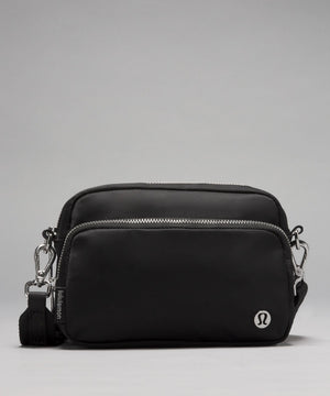 Lululemon Everywhere Crossbody Bag 2L *Metal Hardware