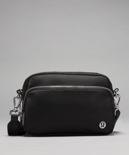 Lululemon Everywhere Crossbody Bag 2L *Metal Hardware