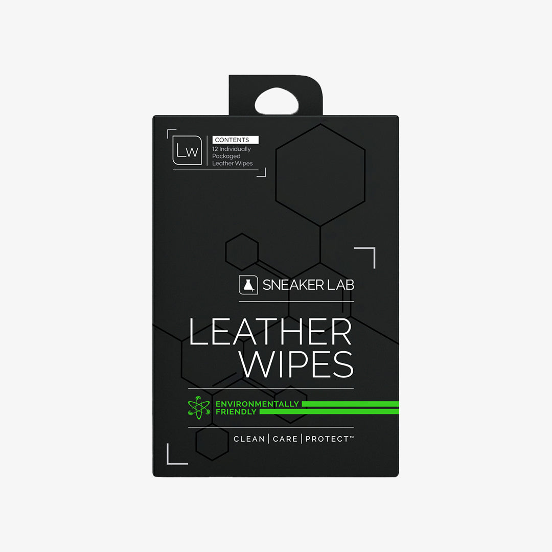 Sneaker Lab LEATHER WIPES
