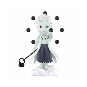 Pop Mart Naruto Ninkai Taisen Series Obito Uchiha Figure