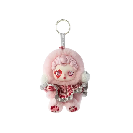 Pop Mart SKULLPANDA Winter Symphony Series Rhapsody