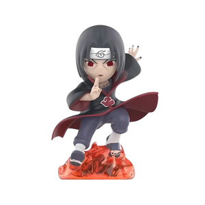 Pop Mart Naruto Ninkai Taisen Series Itachi Uchiha (A) Figure