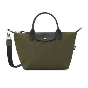 Longchamp Le Pliage Energy S Tote Bag Khaki